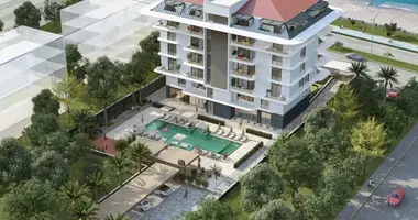 3 bedroom apartment in Alanya, Turkey