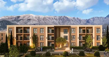 Квартира 1 спальня в Радановичи, Черногория