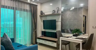 Condo 1 bedroom in Pattaya City, Thailand