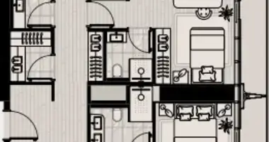 4 bedroom apartment in Dubai, United Arab Emirates