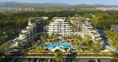 Apartamento en Aksu, Turquía