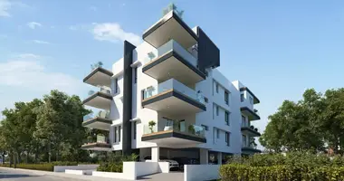 Apartamento 2 habitaciones en Larnaca, Chipre