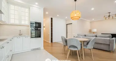 1 bedroom apartment in Minsk, Belarus