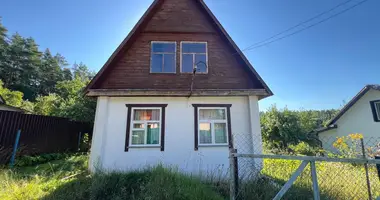 Maison dans Zdanovicki sielski Saviet, Bélarus