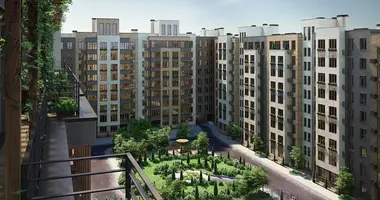 Appartement 1 chambre dans Fontanka, Ukraine