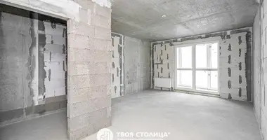 1 room apartment in Minsk, Belarus