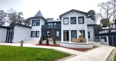 Maison dans Jurmala, Lettonie