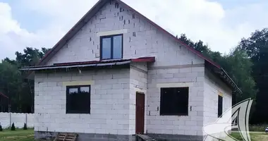 Casa en Rakitnicki sielski Saviet, Belarús