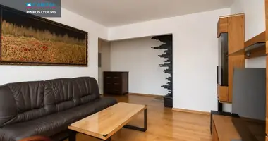 Appartement 2 chambres dans Kaunas, Lituanie
