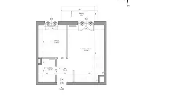 Wohnung 2 zimmer in Smolice, Polen