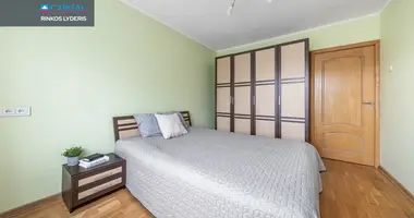 Mieszkanie 3 pokoi w Wilno, Litwa