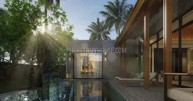Apartamento 3 habitaciones en Choeng Thale, Tailandia