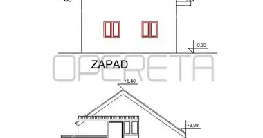 2 room apartment in City of Zagreb, Croatia
