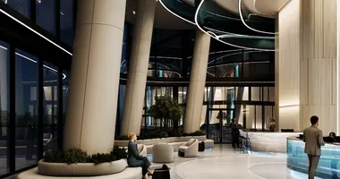Bureau 258 m² dans Moscou, Russie