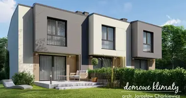 Dúplex 4 habitaciones en Gluchow, Polonia