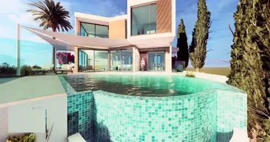 Appartement 4 chambres dans Chlórakas, Chypre