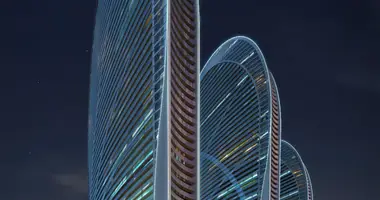 Studio apartment 1 bedroom in Batumi, Georgia