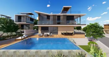 Mieszkanie 3 pokoi w Pafos, Cypr