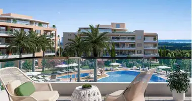 Квартира 2 спальни в Trachoni Municipality, Кипр