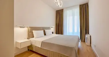 Wohnung 3 zimmer in Becici, Montenegro
