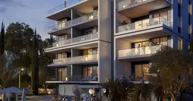 Penthouse in Germasogeia, Zypern