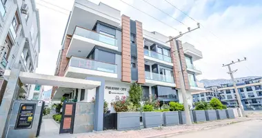 Doppelhaus 4 zimmer in Konyaalti, Türkei