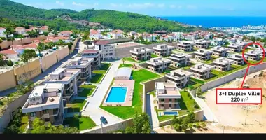 Villa 4 habitaciones en Kargicak, Turquía