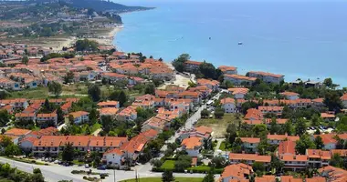 Terrain dans Skala Fourkas, Grèce