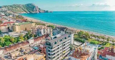 Mieszkanie 2 pokoi w Mediterranean Region, Turcja