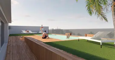 Mieszkanie 2 pokoi w San Pedro del Pinatar, Hiszpania