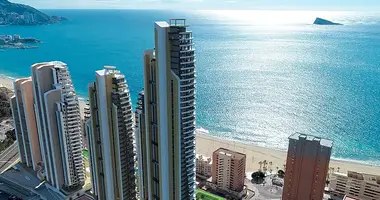 Apartamento 1 habitacion en Benidorm, Španjolska