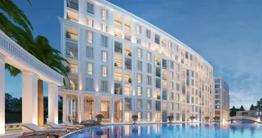 Apartamento independiente Piso independiente 1 habitacion en Pattaya City, Tailandia