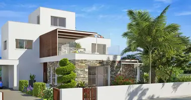 Villa 3 bedrooms in Yeroskipou, Cyprus