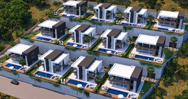 Villa 4 chambres dans Muratpasa, Turquie