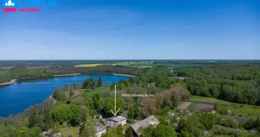 Mieszkanie 3 pokoi w Pabalve, Litwa