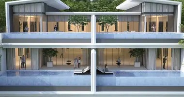 Appartement 4 chambres dans Kamala, Thaïlande