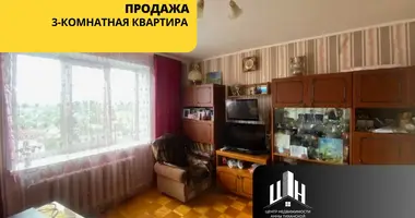 Mieszkanie 3 pokoi w Orsza, Białoruś