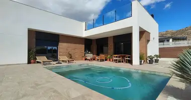 Villa 3 bedrooms in el Pinos Pinoso, Spain
