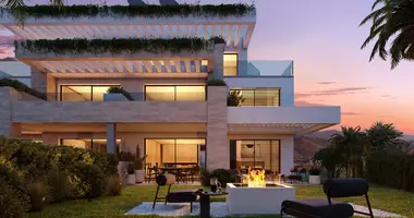 Bungalow 2 bedrooms in Estepona, Spain