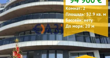 Квартира 2 комнаты в Pomorie, Болгария