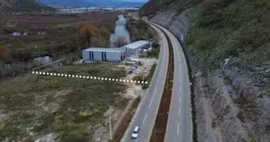 Grundstück in Podgorica, Montenegro