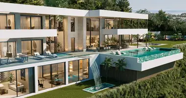 Вилла 7 комнат в Benahavis, Испания