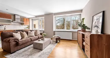 Appartement 2 chambres dans Vilnius, Lituanie