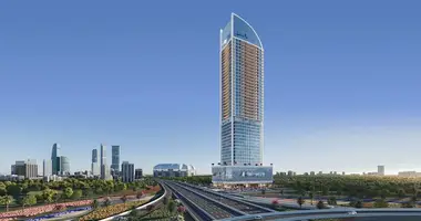 Квартира 1 комната в Дубай, ОАЭ