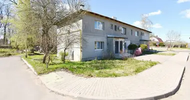 Appartement 2 chambres dans Kalodziscanski sielski Saviet, Bélarus