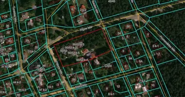 Участок земли в Валмиера, Латвия