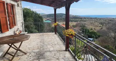Villa in Zagora, Montenegro