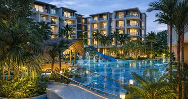 Kawalerka w Sakhu, Tajlandia