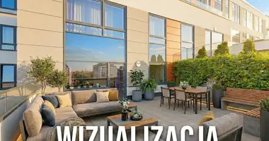 Wohnung 3 zimmer in Warschau, Polen