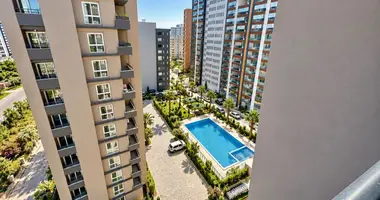 Appartement 1 chambre dans Mezitli, Turquie